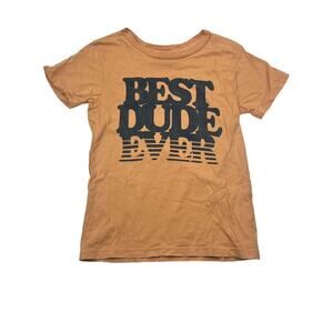 Tiny Whales Best Dude Ever Tee